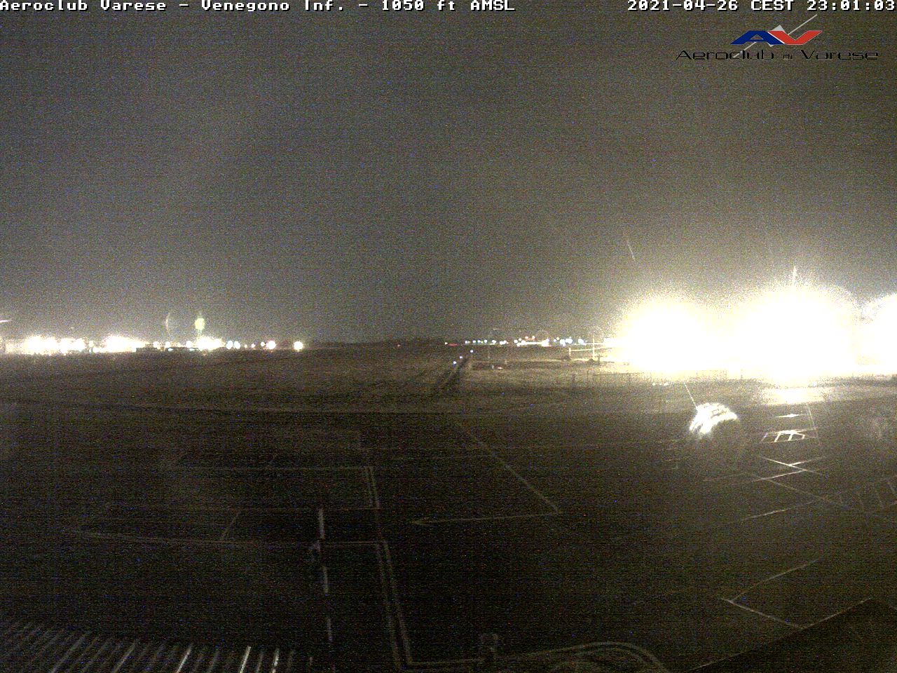 webcam Aeroclub Varese (VA)